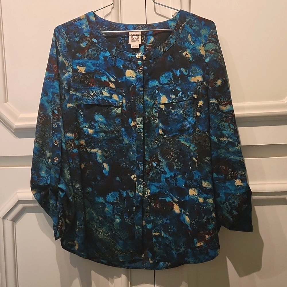 Anne Klein blouse